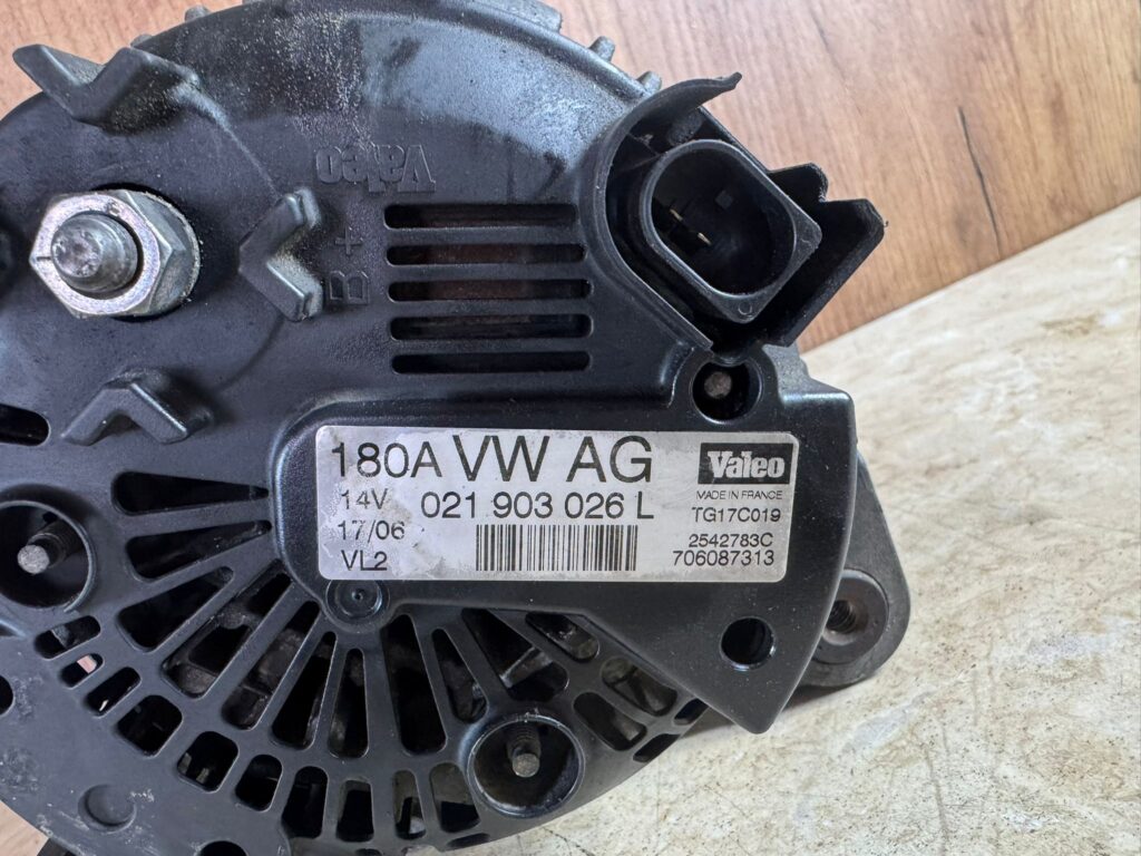 ALTERNATOR VW PASSAT B6 COD 021903026L