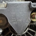 Alternator 1.6 opel astra cod 90561971