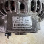 Alternator 2.0 Mazda Premacy A2tb1298