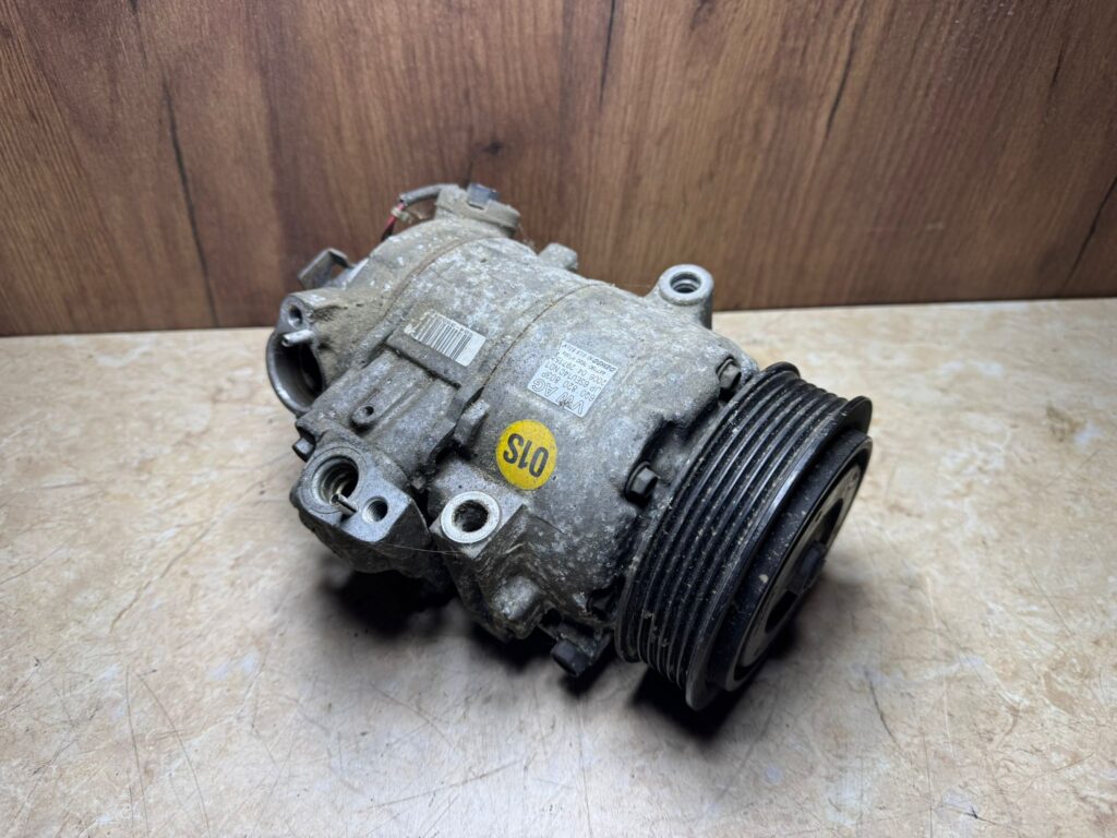 Compresor AC 1.4 diesel motor BNM cod 6Q0820803P Skoda Roomster Fabia VW Polo 9N