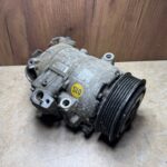 Compresor AC 1.4 diesel motor BNM cod 6Q0820803P Skoda Roomster Fabia VW Polo 9N
