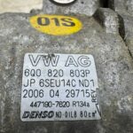 Compresor AC 1.4 diesel motor BNM cod 6Q0820803P Skoda Roomster Fabia VW Polo 9N
