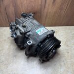 Compresor AC VOLKSWAGEN PASSAT B6[ 2005 – 2011 ] OEM 1K0820859F