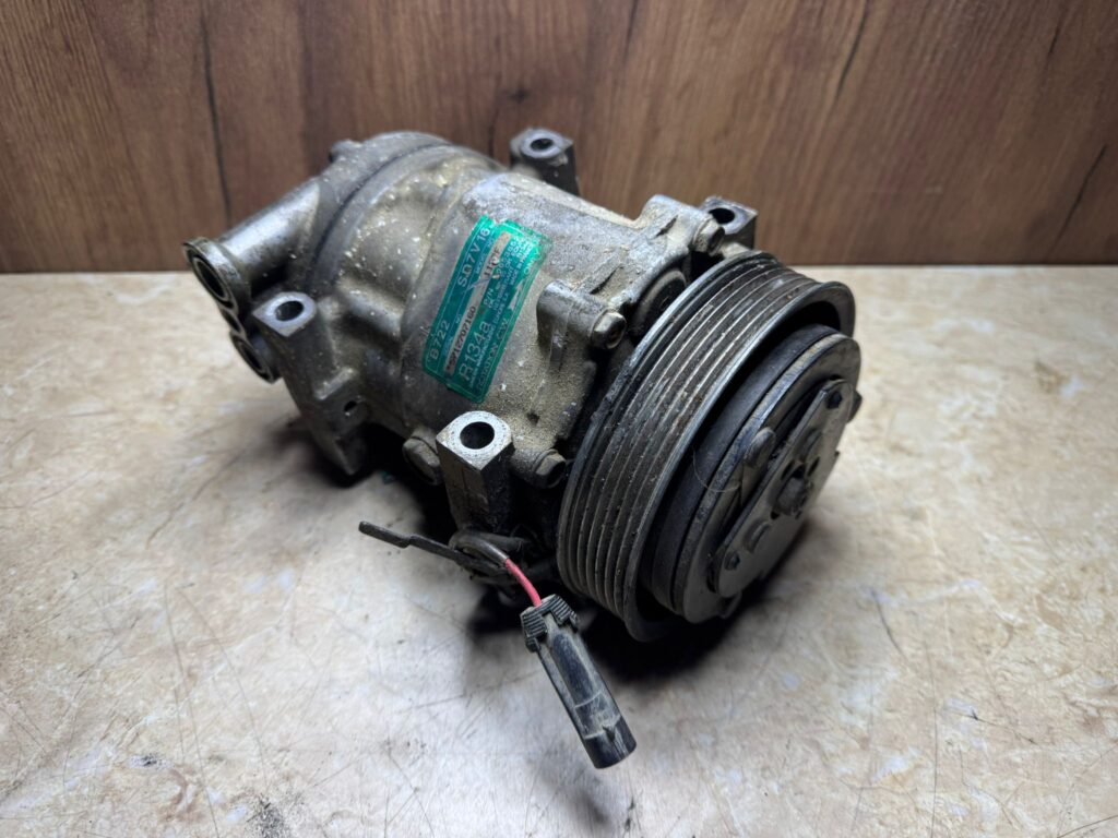 Compresor Clima 60653652 Alfa Romeo 156 [1997 – 2007] Sedan 1.9 JTD