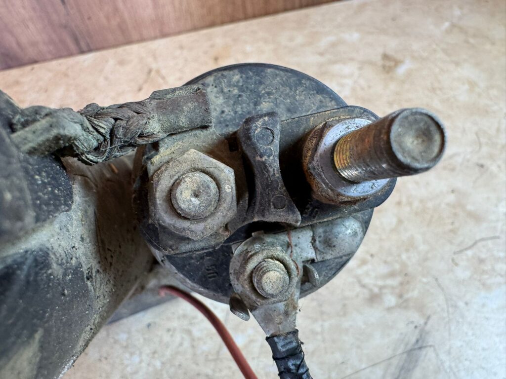 Electromotor Alfa Romeo 147 1.9 jtd