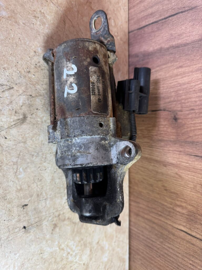 Electromotor Ford Mondeo MK3 2.0 3m5t-11000-ad