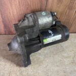 Electromotor PEUGEOT 206 1.4 d6ra572