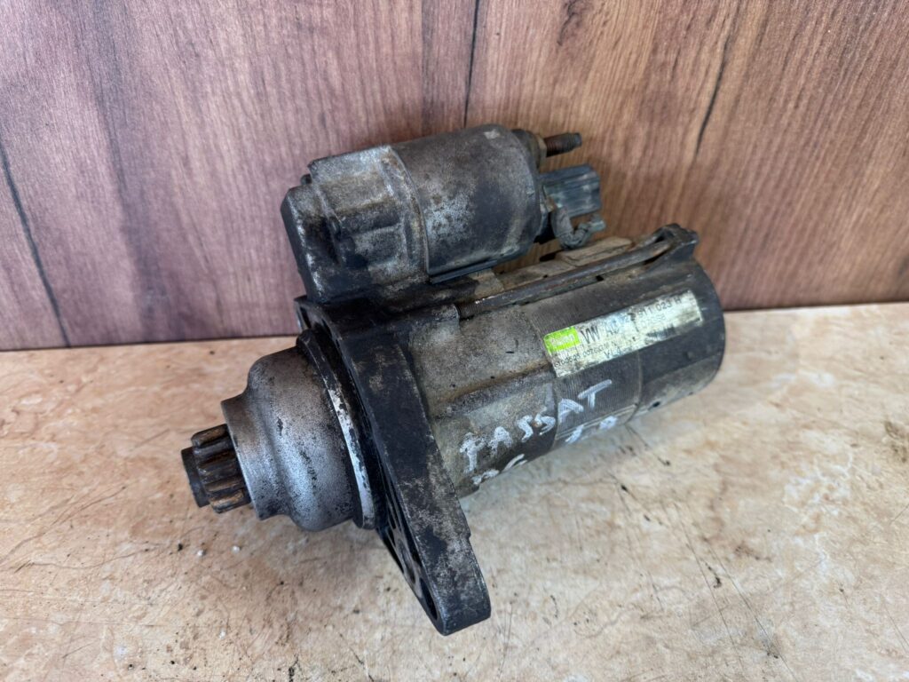Electromotor Pasat B6 1.9 02z911023h