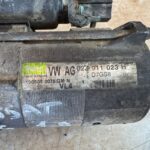 Electromotor Pasat B6 1.9 02z911023h