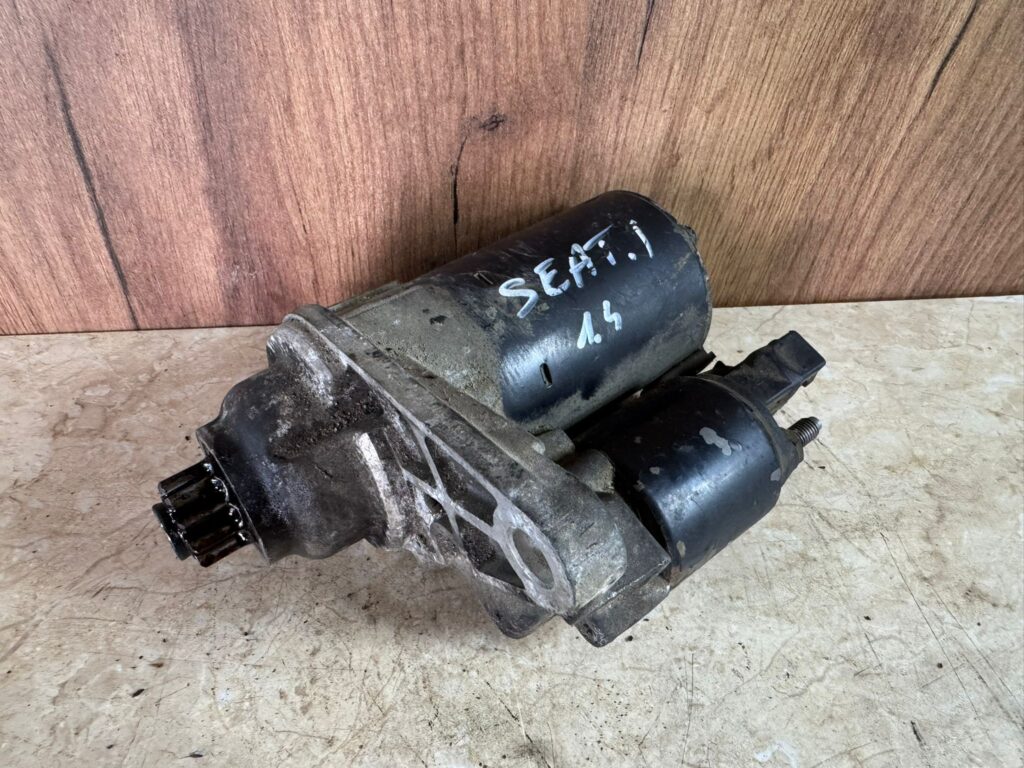 Electromotor Seat Ibiza 1.4 benzină