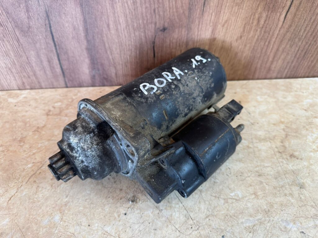 Electromotor Vw bora 1.9 tdi
