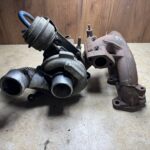 Turbina Alfa Romeo 147 1.9 JTD 46786078 / 712766-1 115cp