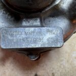 Turbina Audi A6 C5 1.9 TDI AFN AVG 1998 – 2001 Cod 028145702H