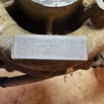 Turbina Ford Focus MK II 2.0 TDCi 110/133/136 cai 9654931780