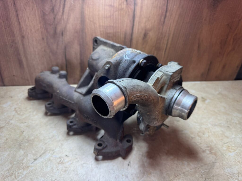 Turbo ford focus tdci 18,115,cp 1S4Q-6K682-AP
