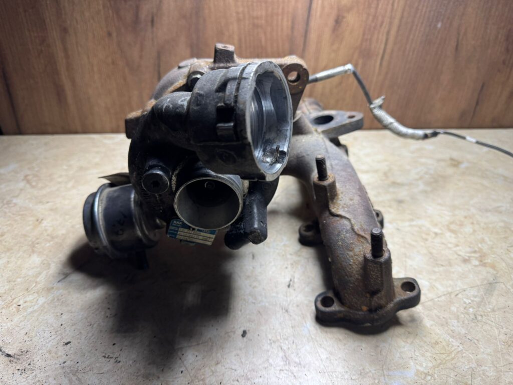 Turbo turbina 03g253014M Volkswagen Golf 5 (2003 – 2009) BLS