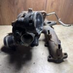 Turbo turbina 03g253014M Volkswagen Golf 5 (2003 – 2009) BLS