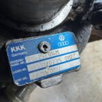 Turbo turbina 03g253014M Volkswagen Golf 5 (2003 – 2009) BLS