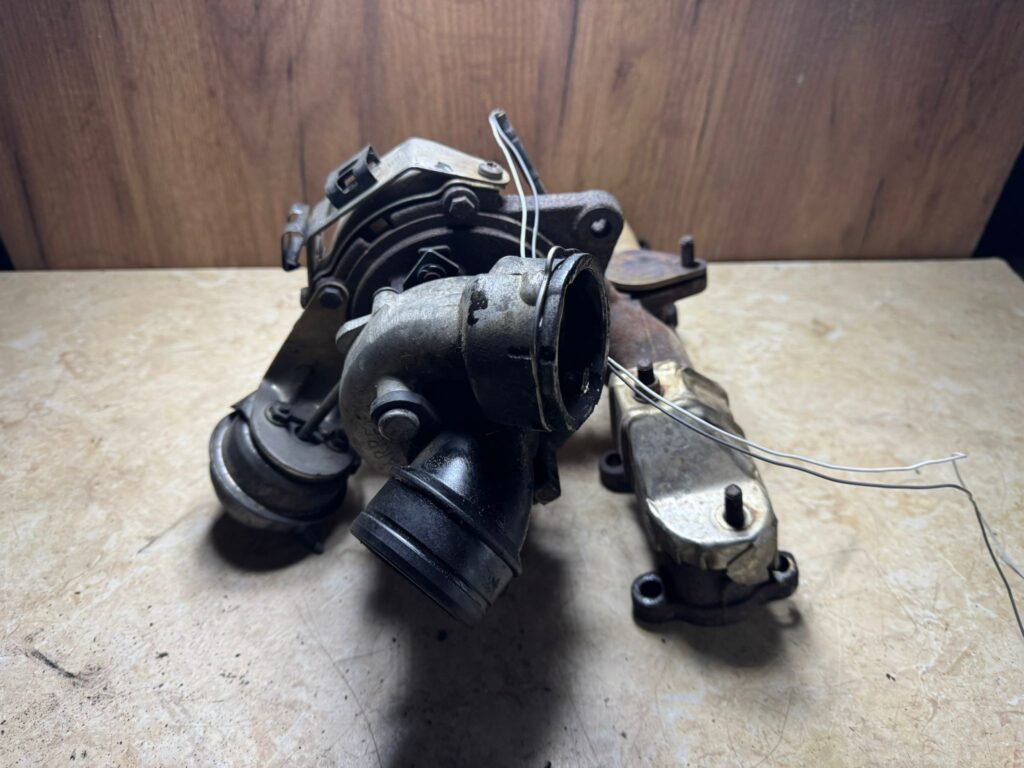 Turbosuflanta 03G253016H 2.0 TDI Volkswagen PASSAT B6 2005-2011