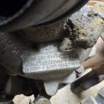 Turbosuflanta 03G253016H 2.0 TDI Volkswagen PASSAT B6 2005-2011